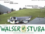 Archiv Foto Webcam Riezlern: Biohotel Walserstuba 06:00