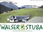 Archiv Foto Webcam Riezlern: Biohotel Walserstuba 07:00