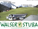 Archiv Foto Webcam Riezlern: Biohotel Walserstuba 09:00