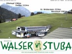 Archiv Foto Webcam Riezlern: Biohotel Walserstuba 15:00