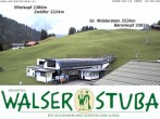Archiv Foto Webcam Riezlern: Biohotel Walserstuba 17:00