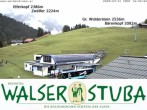 Archiv Foto Webcam Riezlern: Biohotel Walserstuba 09:00