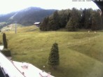 Archiv Foto Webcam Montana Hotel, Kleinwalsertal 00:00