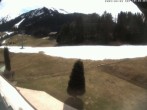 Archived image Webcam Montana Hotel - Parsenn 09:00