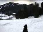 Archived image Webcam Montana Hotel - Parsenn 07:00