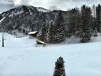 Archiv Foto Webcam Montana Hotel, Kleinwalsertal 06:00