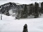 Archiv Foto Webcam Montana Hotel, Kleinwalsertal 11:00