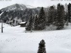 Archiv Foto Webcam Montana Hotel, Kleinwalsertal 13:00