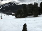 Archived image Webcam Montana Hotel - Parsenn 15:00