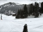 Archived image Webcam Montana Hotel - Parsenn 07:00