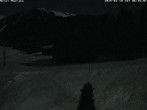 Archiv Foto Webcam Montana Hotel, Kleinwalsertal 05:00