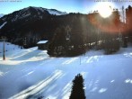 Archiv Foto Webcam Montana Hotel, Kleinwalsertal 09:00