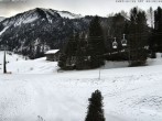 Archiv Foto Webcam Montana Hotel, Kleinwalsertal 07:00