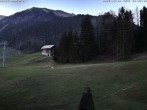 Archiv Foto Webcam Montana Hotel, Kleinwalsertal 05:00