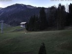 Archiv Foto Webcam Montana Hotel, Kleinwalsertal 06:00