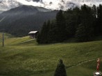 Archiv Foto Webcam Montana Hotel, Kleinwalsertal 09:00