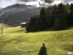 Archiv Foto Webcam Montana Hotel, Kleinwalsertal 11:00
