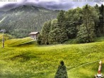 Archiv Foto Webcam Montana Hotel, Kleinwalsertal 17:00