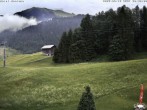 Archiv Foto Webcam Montana Hotel, Kleinwalsertal 19:00