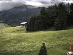 Archived image Webcam Montana Hotel - Parsenn 05:00