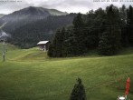 Archiv Foto Webcam Montana Hotel, Kleinwalsertal 06:00