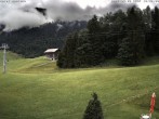 Archiv Foto Webcam Montana Hotel, Kleinwalsertal 09:00