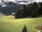 Archiv Foto Webcam Montana Hotel, Kleinwalsertal 11:00