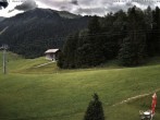 Archiv Foto Webcam Montana Hotel, Kleinwalsertal 18:00