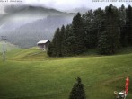 Archived image Webcam Montana Hotel - Parsenn 06:00