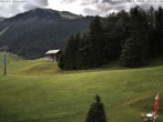 Archived image Webcam Montana Hotel - Parsenn 07:00