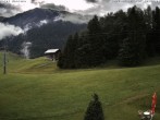 Archived image Webcam Montana Hotel - Parsenn 09:00