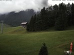 Archived image Webcam Montana Hotel - Parsenn 11:00