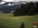 Archived image Webcam Montana Hotel - Parsenn 15:00