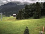 Archived image Webcam Montana Hotel - Parsenn 17:00