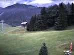 Archived image Webcam Montana Hotel - Parsenn 19:00