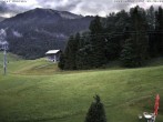 Archiv Foto Webcam Montana Hotel, Kleinwalsertal 05:00