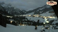 Archived image Webcam Wildental hut - Hoefle 05:00