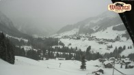 Archived image Webcam Wildental hut - Hoefle 13:00