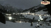 Archived image Webcam Wildental hut - Hoefle 06:00