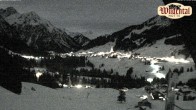 Archived image Webcam Wildental hut - Hoefle 05:00