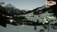 Archived image Webcam Wildental hut - Hoefle 06:00