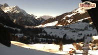 Archiv Foto Webcam Wildentalhütte 09:00