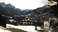 Archiv Foto Webcam Wildentalhütte 13:00