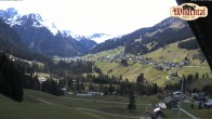 Archiv Foto Webcam Wildentalhütte 13:00