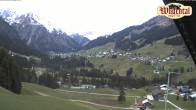 Archiv Foto Webcam Wildentalhütte 01:00