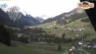 Archiv Foto Webcam Wildentalhütte 02:00