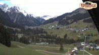 Archiv Foto Webcam Wildentalhütte 04:00