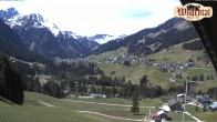 Archiv Foto Webcam Wildentalhütte 06:00