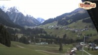 Archiv Foto Webcam Wildentalhütte 08:00