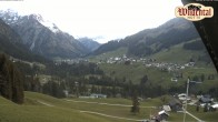 Archived image Webcam Wildental hut - Hoefle 19:00